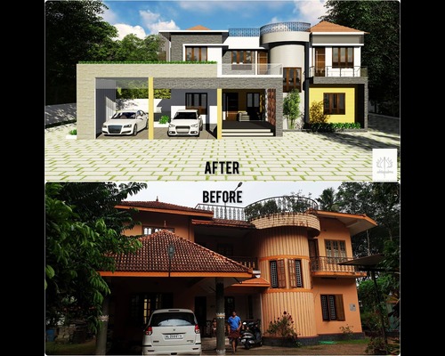 Redevelopment Project in Habib Ganj Bhopal by RenoVista